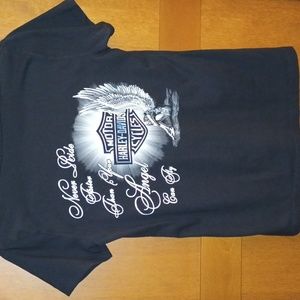 Harley Davidson imposter